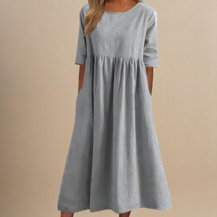 Minea Breezy Summer Dress