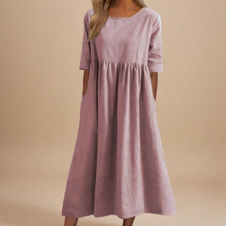 Robe de printemps Airy Minea