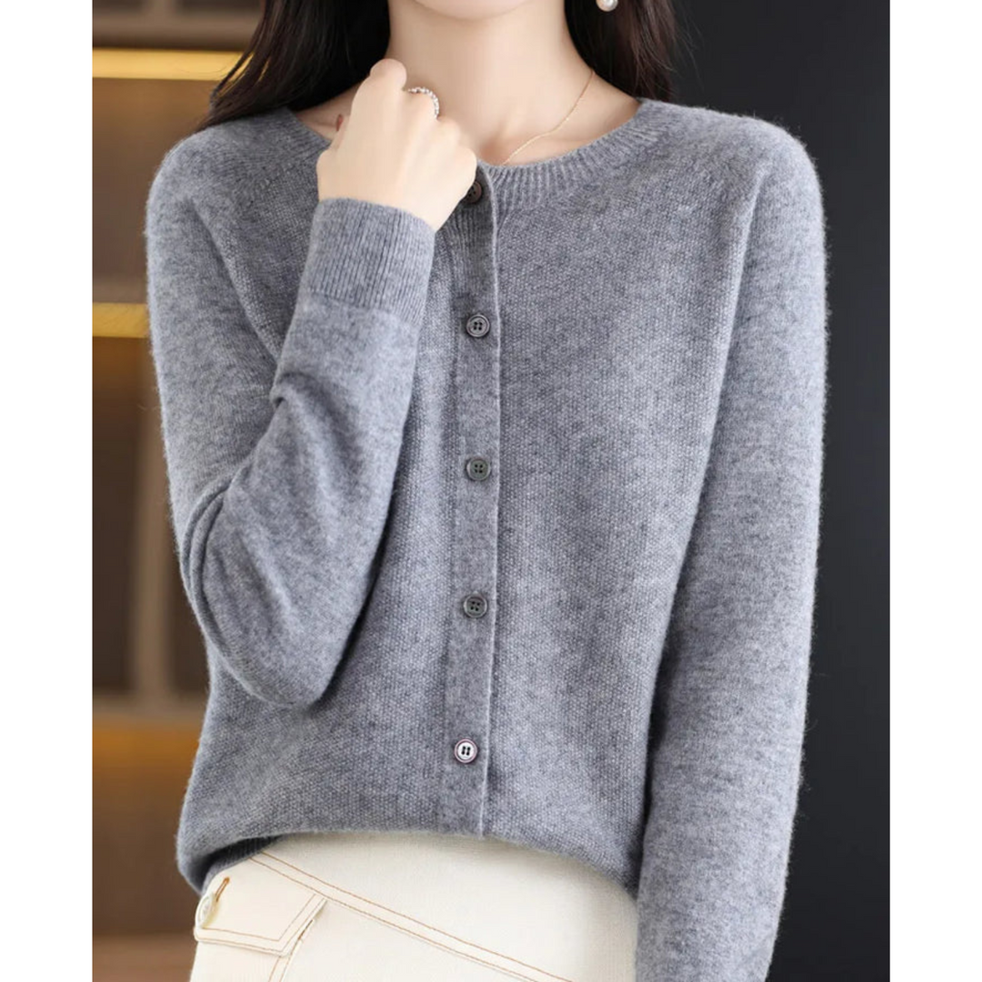 Anna Round Neck Sweater