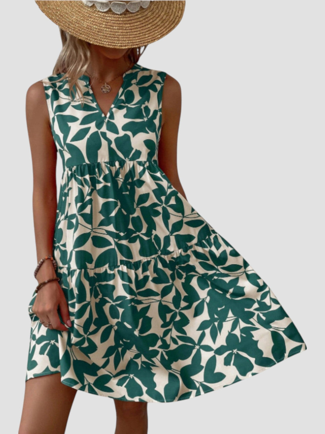 Séraphine Summer Dress