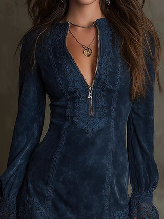 Robe courte Brisa