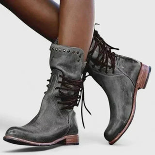 Kryzelle Tall Comfort Boots