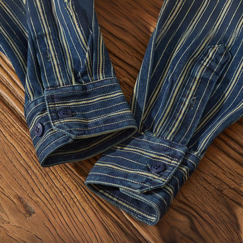Forge Stripe Utility Shirt