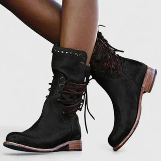 Kryzelle Tall Comfort Boots