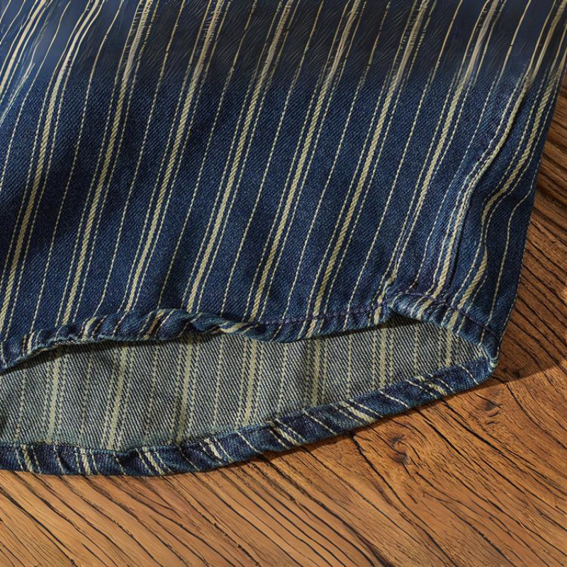 Forge Stripe Utility Shirt