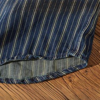 Forge Stripe Utility Shirt