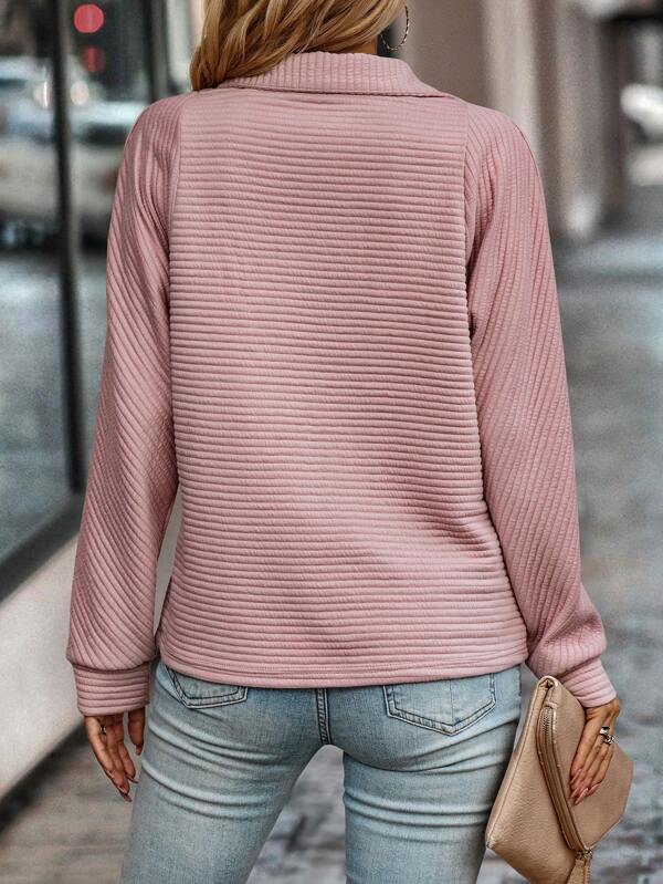 Vilja Half-Zip Pullover