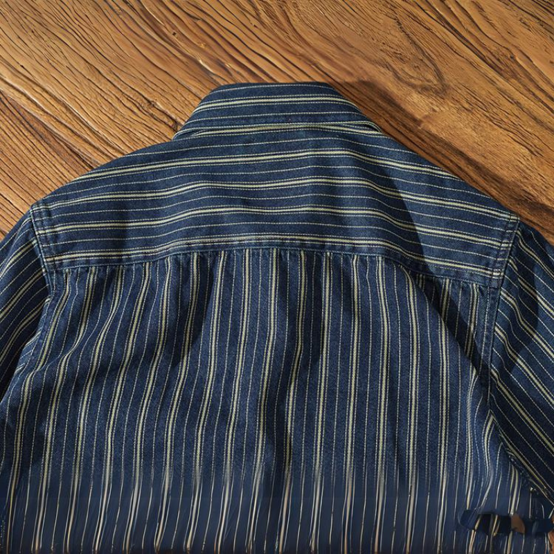 Forge Stripe Utility Shirt