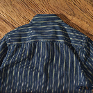 Forge Stripe Utility Shirt