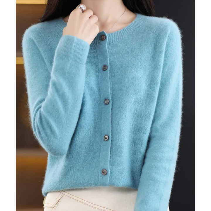 Anna Round Neck Sweater