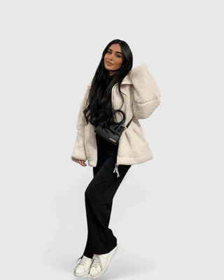 Veste d'hiver chaude Tia