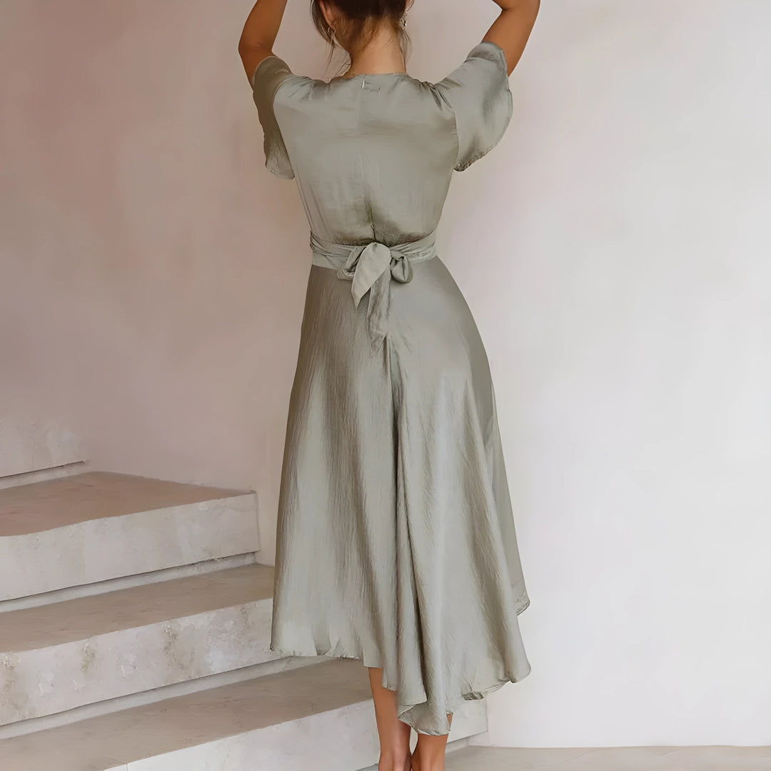 Liora Elegant Summer Dress