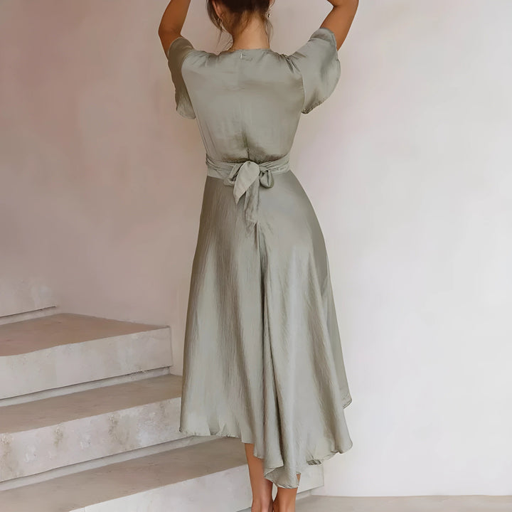 Liora Elegant Summer Dress