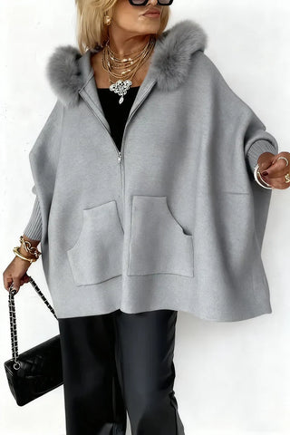 Cardigan moderne décontracté Lirya