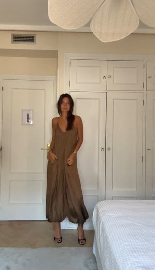 Zaraa Oversized Jumpsuit