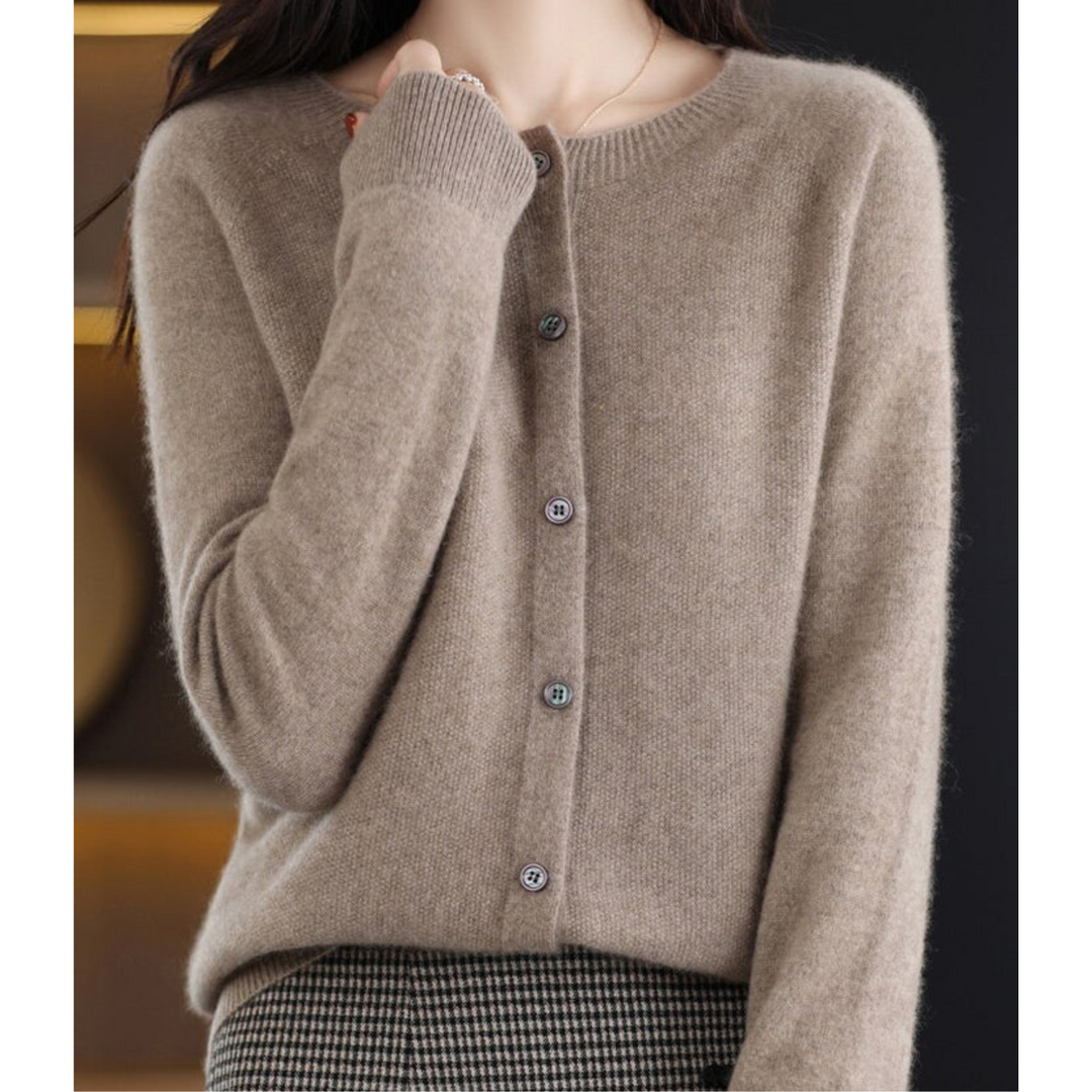 Anna Round Neck Sweater