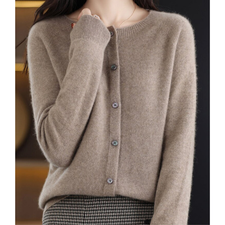 Anna Round Neck Sweater