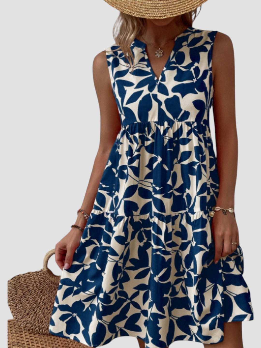 Séraphine Summer Dress