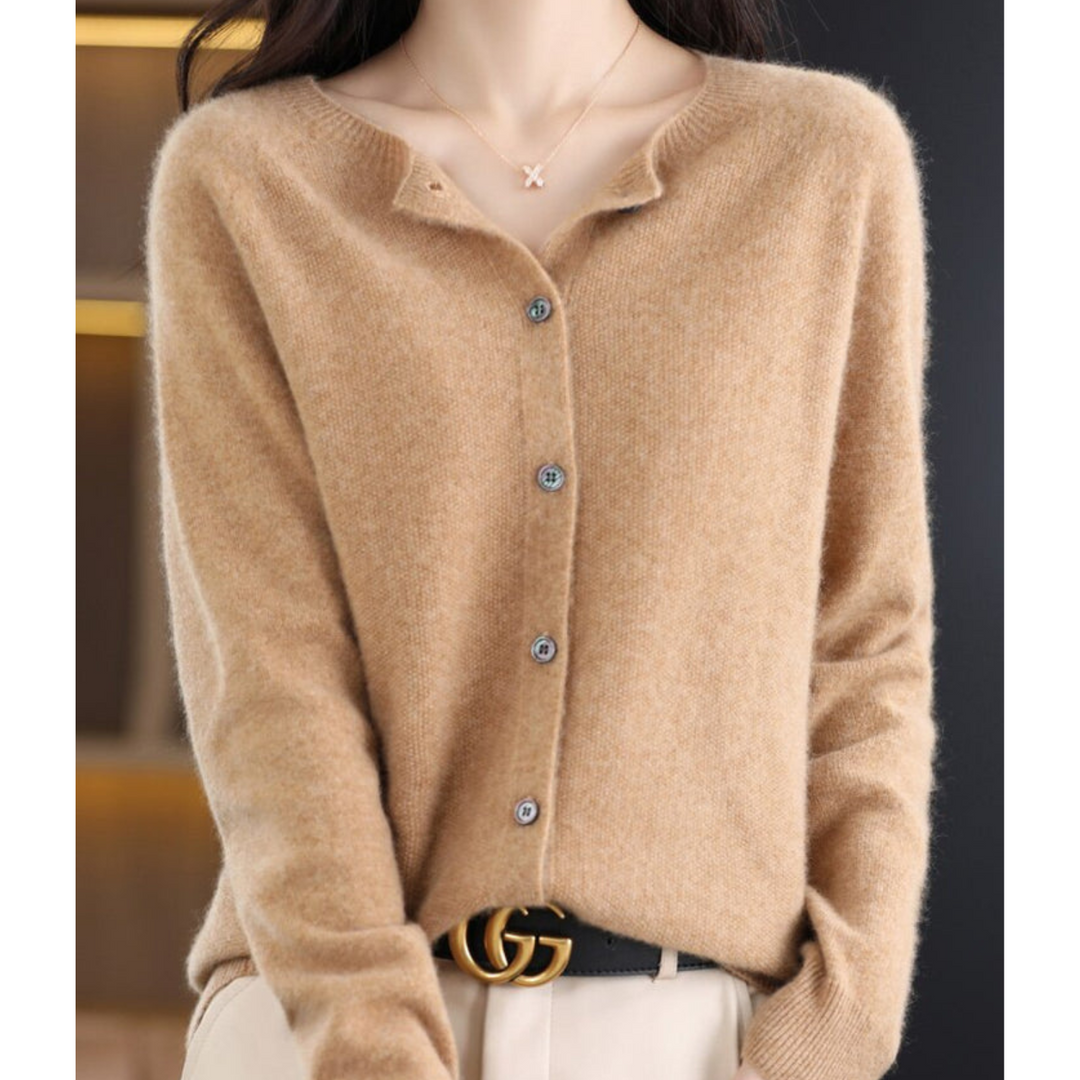Anna Round Neck Sweater