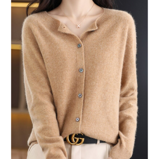 Anna Round Neck Sweater