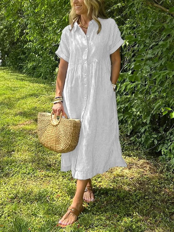 Angela Summer Maxi Dress