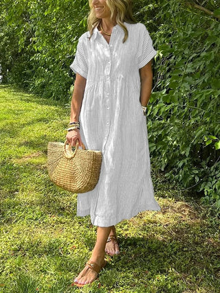 Angela Summer Maxi Dress