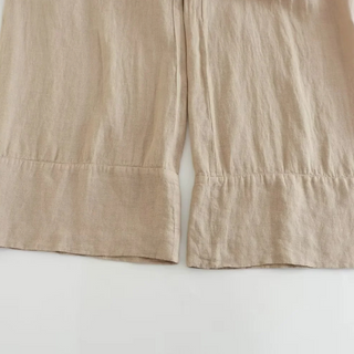 Chloe Crossover Halter Top & Wide-Leg Pants Set - Sienna & Stella, view 26
