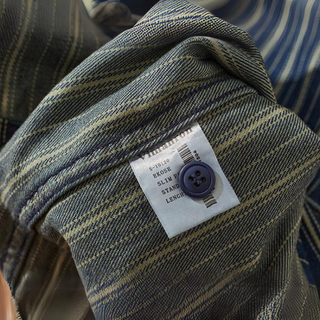 Forge Stripe Utility Shirt