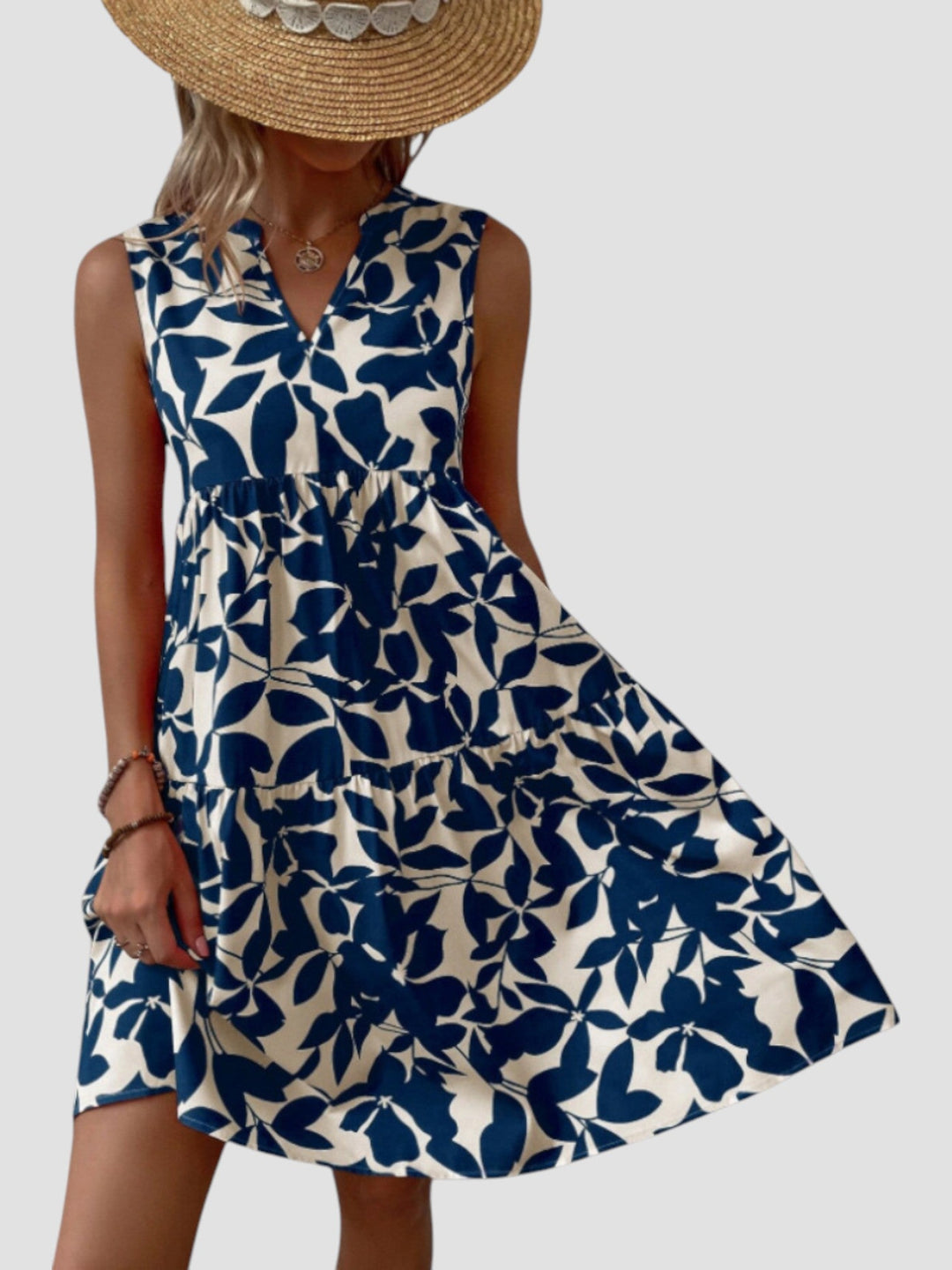 Séraphine Summer Dress