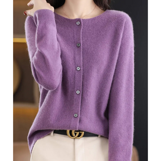 Anna Round Neck Sweater
