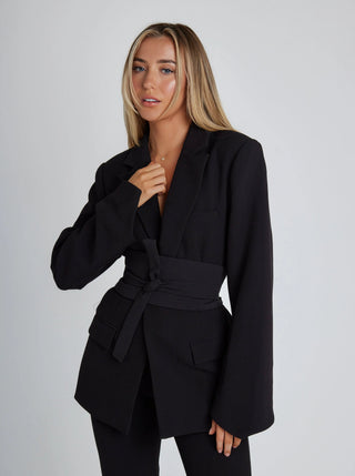 Vivian Luxe Chic Blazer