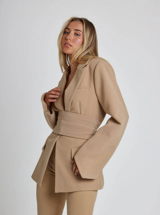 Vivian Luxe Chic Blazer