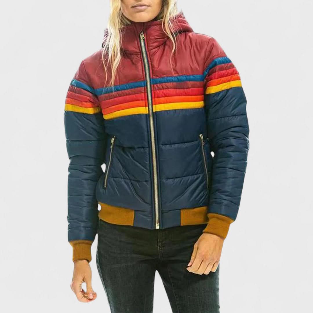Eliza Shower-Resistant Jacket