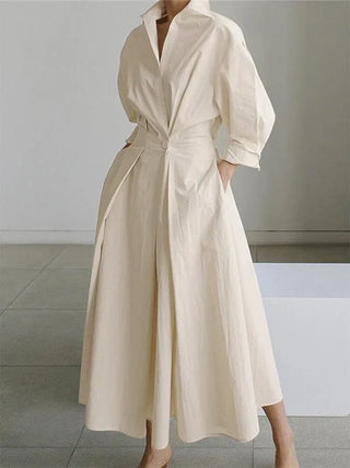 Mathilde Timeless Maxi Dress
