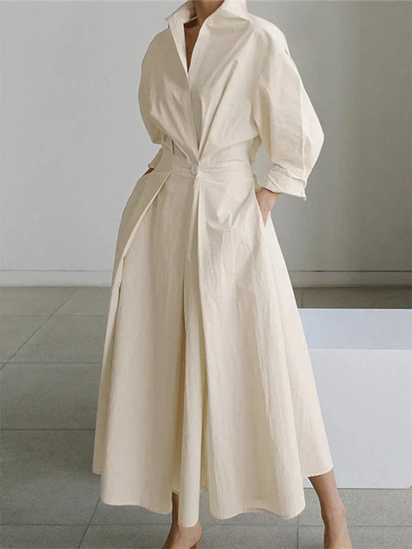 Mathilde Timeless Maxi Dress