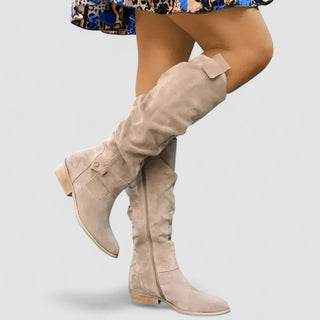 Fern Orthopedic Western Boots