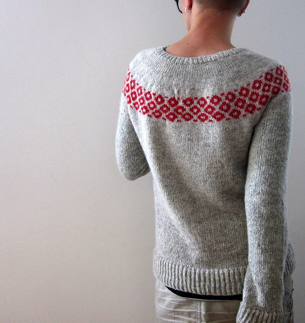 Marylis Oversized Sweater