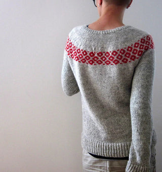 Marylis Oversized Sweater