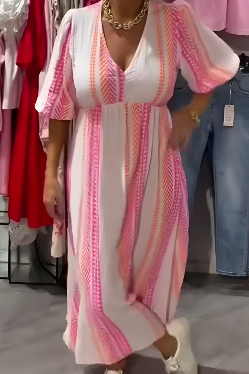 Anna Light Summer Dress