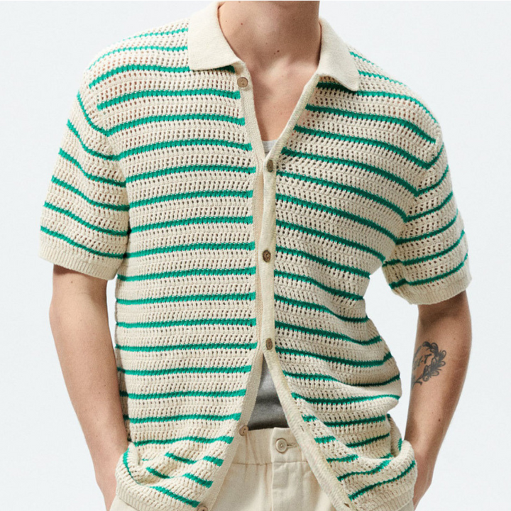 Chemise rayée BreezeLine