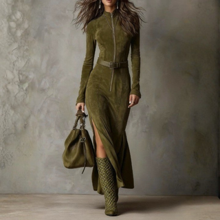 Robe longue Lunori Alessia