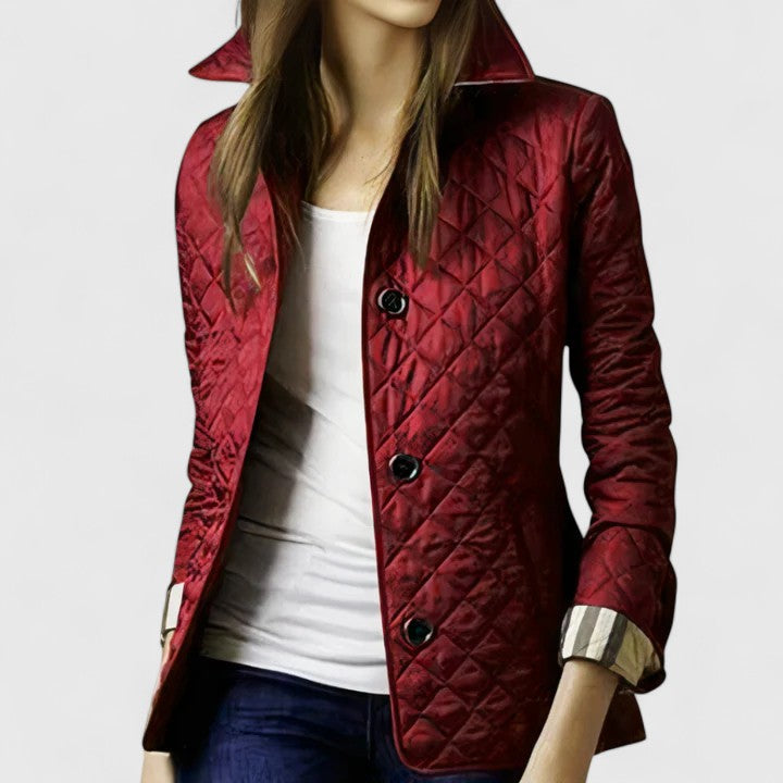 Veste Quotidienne Ajustée Raina