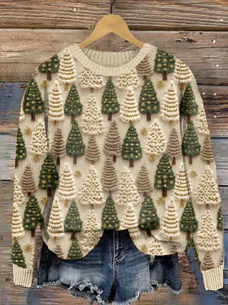 Lina Holiday Sweater