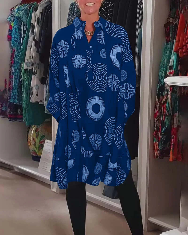 Thyra Everyday Flared Dress