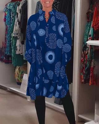 Thyra Everyday Flared Dress