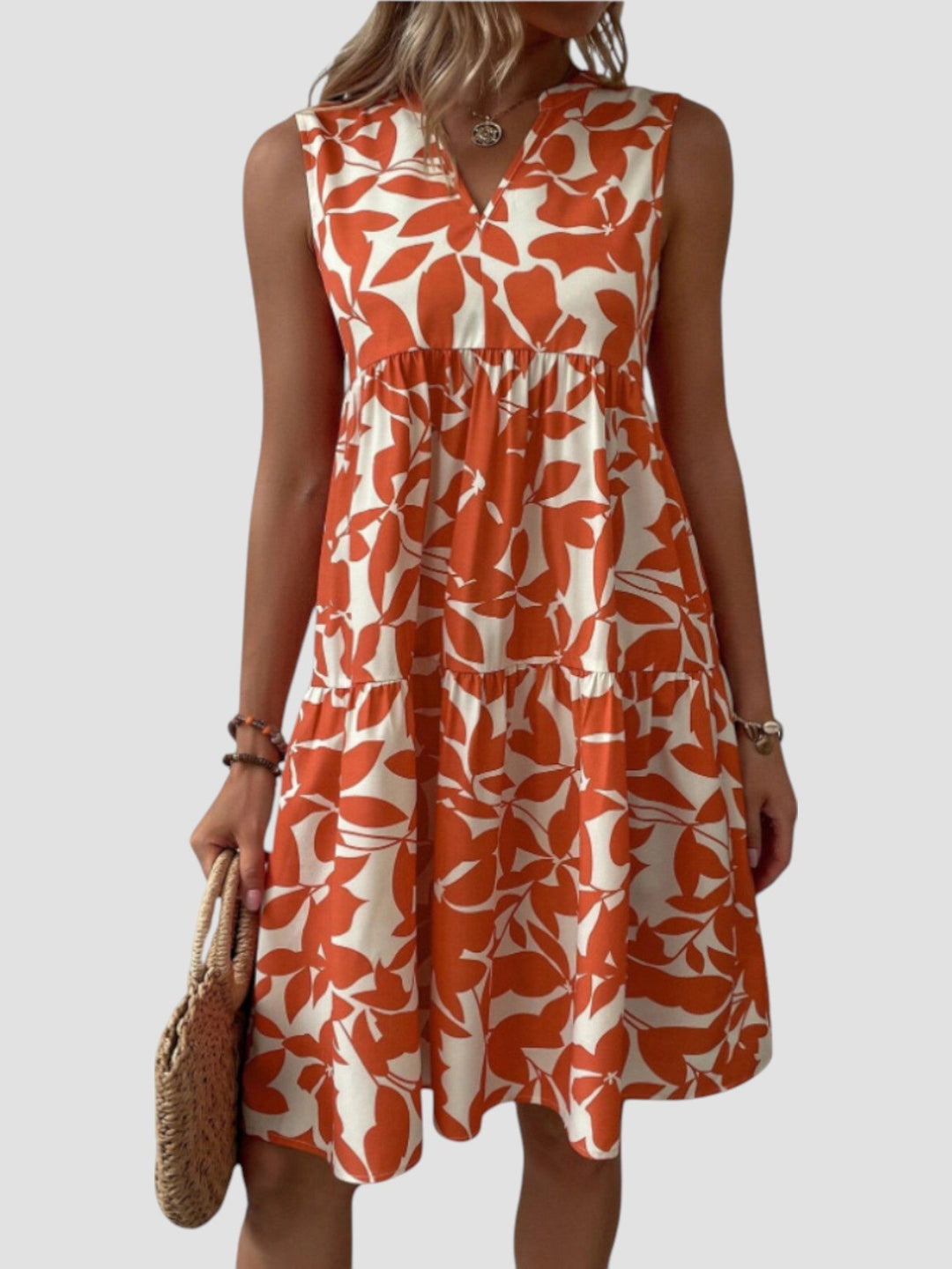 Séraphine Summer Dress