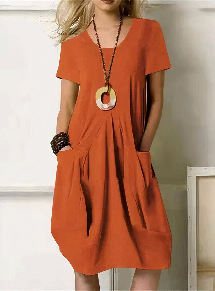 Ubud Casual Dress
