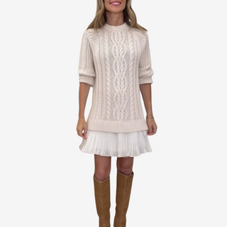 Gaëlle Sweater Dress