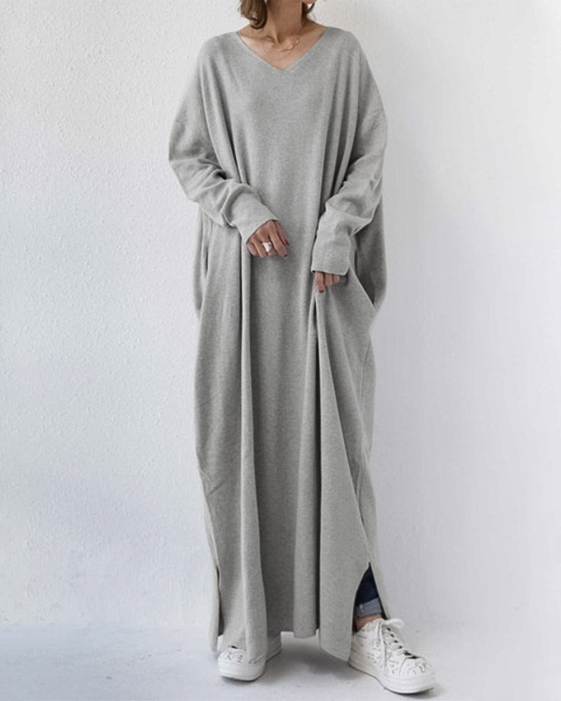 Freida Winter Long Sleeve Dress