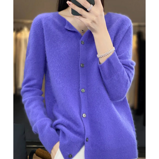 Anna Round Neck Sweater